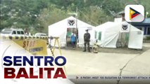 Ilang minero sa Itogon, Benguet, nag-positibo sa COVID-19; higit 1,500 minero at kanilang pamilya, isasailalim sa COVID-19 testing