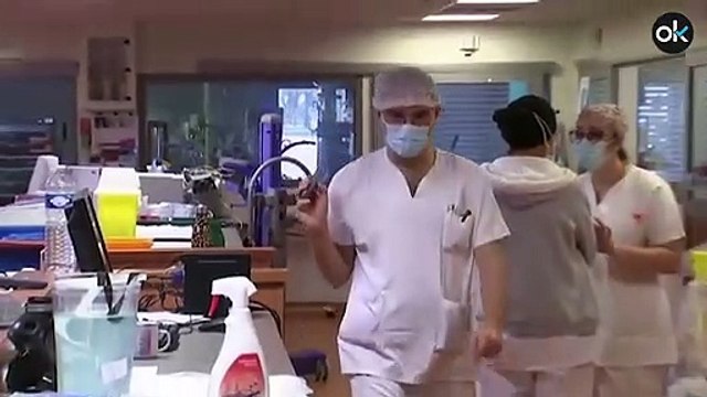 Francia alerta: En dos semanas tendremos en las UCI la misma ocupación que en el pico de la primera ola