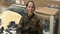 Ermeniler Tarafından Terk Edilen 85 Yaşındaki Ermeni Kadına Azerbaycan Sahip Çıktı