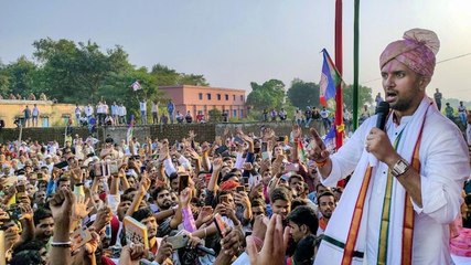 I'm confident that BJP-LJP govt will come to power: Chirag Paswan