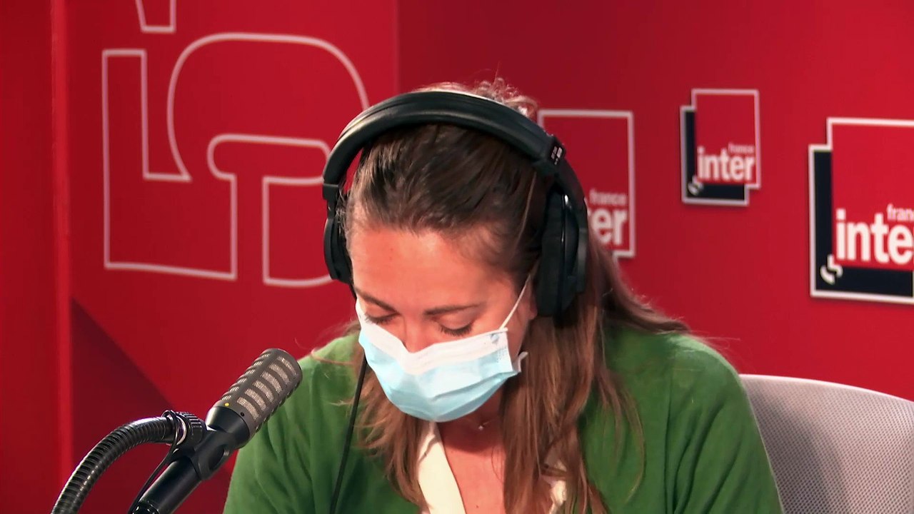 Un masque : 4h d’utilisation puis 450 ans de plastique - Le Billet de Charline