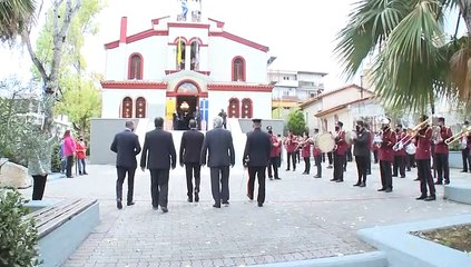 28η Οκτωβρίου Θήβα