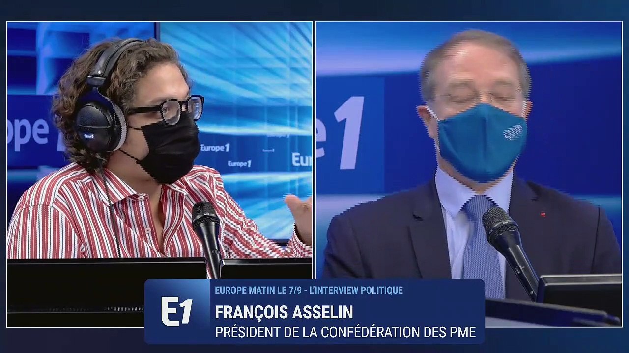Crédit d'impôt, loyers, PGE : Asselin détaille les aides nécessaires à la survie des PME