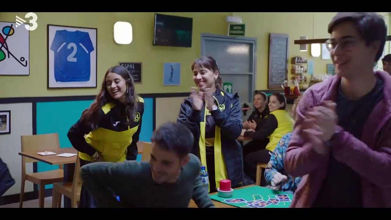 Les de L'Hoquei Capítol 21 Guanyar o Perdre | Las del Hoquei Capitulo 21