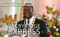 Bilan du deuxième mandat du président Alassane Ouattara, 2015 - 2020