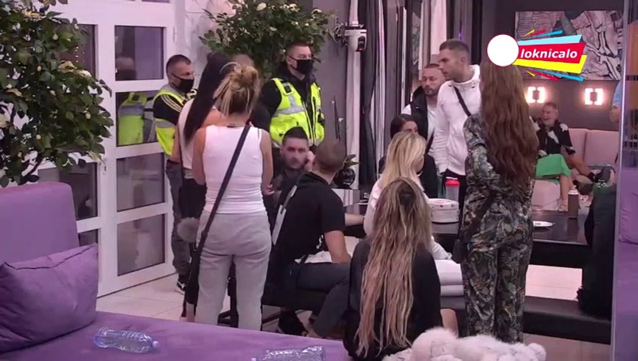 VUK MOB NAPAO SNEZANU - KO JE KURVA A KO NARKOMAN