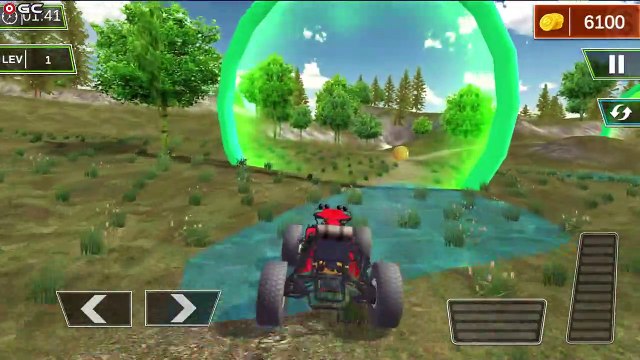 Ultimate Trucks Off Road Legends Top Offroad Sim - 4x4 Impossible Trucks Driver - Android GamePlay