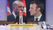 "Les comportements agressifs de la Turquie" posent la question "de sa présence dans l'Alliance atlantique", affirme François Hollande