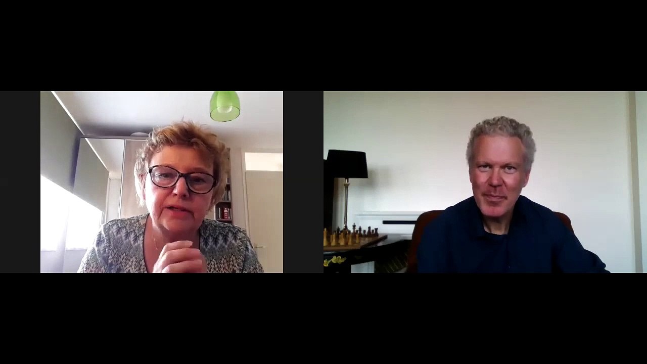 KTT Legacy & GSI proudly present Andrew Eborn in conversation with Marion Adriaensen - Bee Gees, GSI, RJ Gibb - KTT Legacy