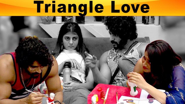 Bigg Boss 4 Tamil | மலரும் காதல் • Shivani Balaji Gabi