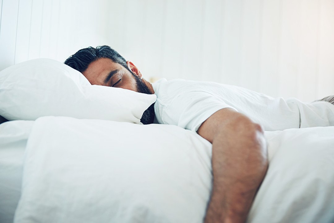 Voici ce que la position dans laquelle vous dormez révèle sur votre personnalité