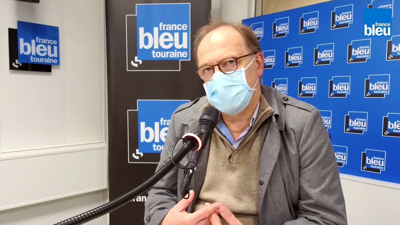 2020 10 28 - Invité de la rédaction - Pr Pierre François Dequin : Chef du service réanimation au CHRU de Tours