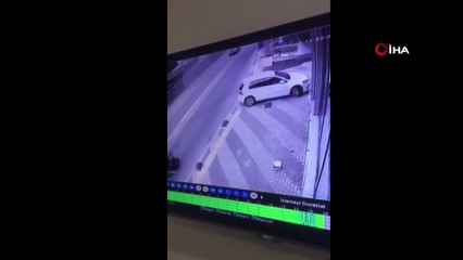 İstanbul’da motosiklet hırsızları durmuyor