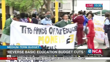 Equal Education calls on Mboweni to reverse budget cuts