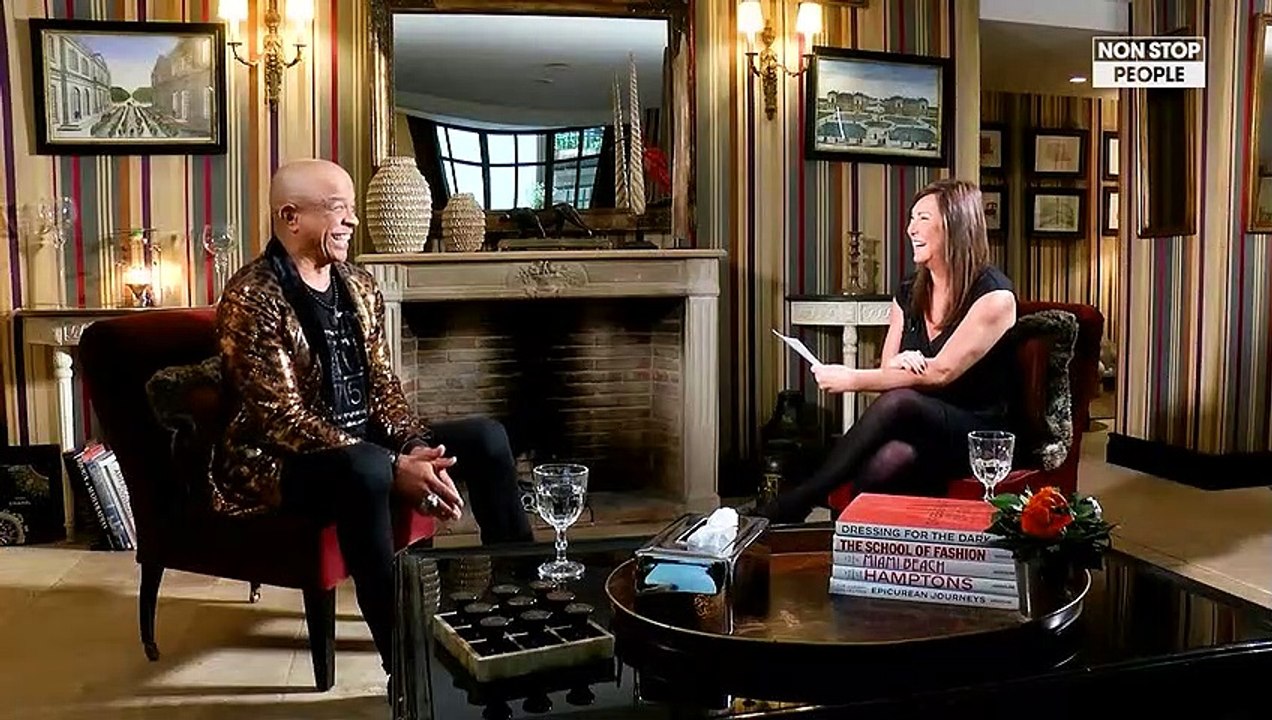 Évelyne Thomas - Francky Vincent : comment sa maman a réagi à ses chansons coquines