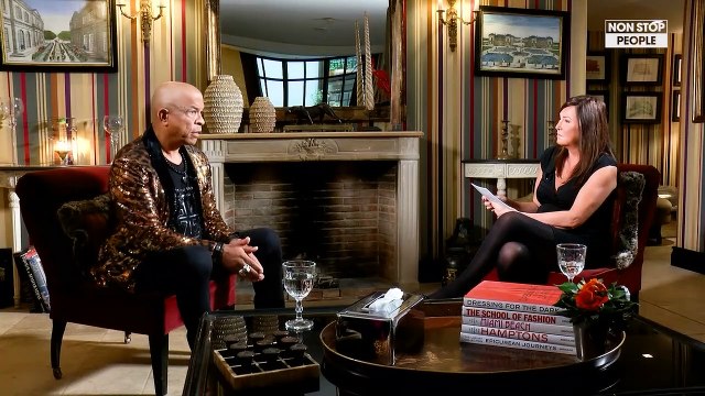 Évelyne Thomas : Francky Vincent présent lors des attentats de Nice, il raconte