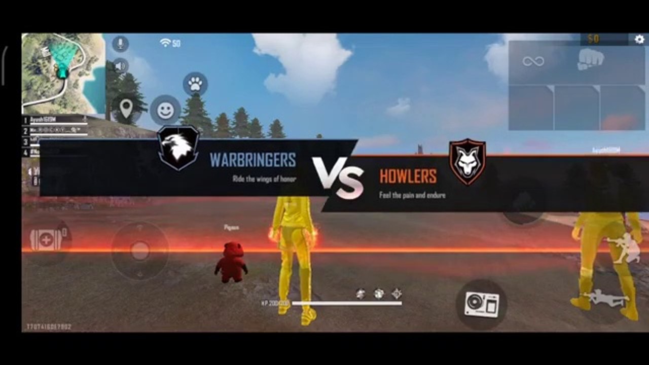 How To Win Clash Squad Rank in 5 Minutes - Rocky Gamer Tube