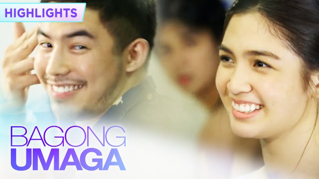 Ang unang pagkikita nina Tisay at Ely | Bagong Umaga