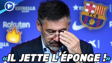 La démission de Josep Maria Bartomeu met le feu à la Catalogne, la presse madrilène bluffée par les héros du Real Madrid
