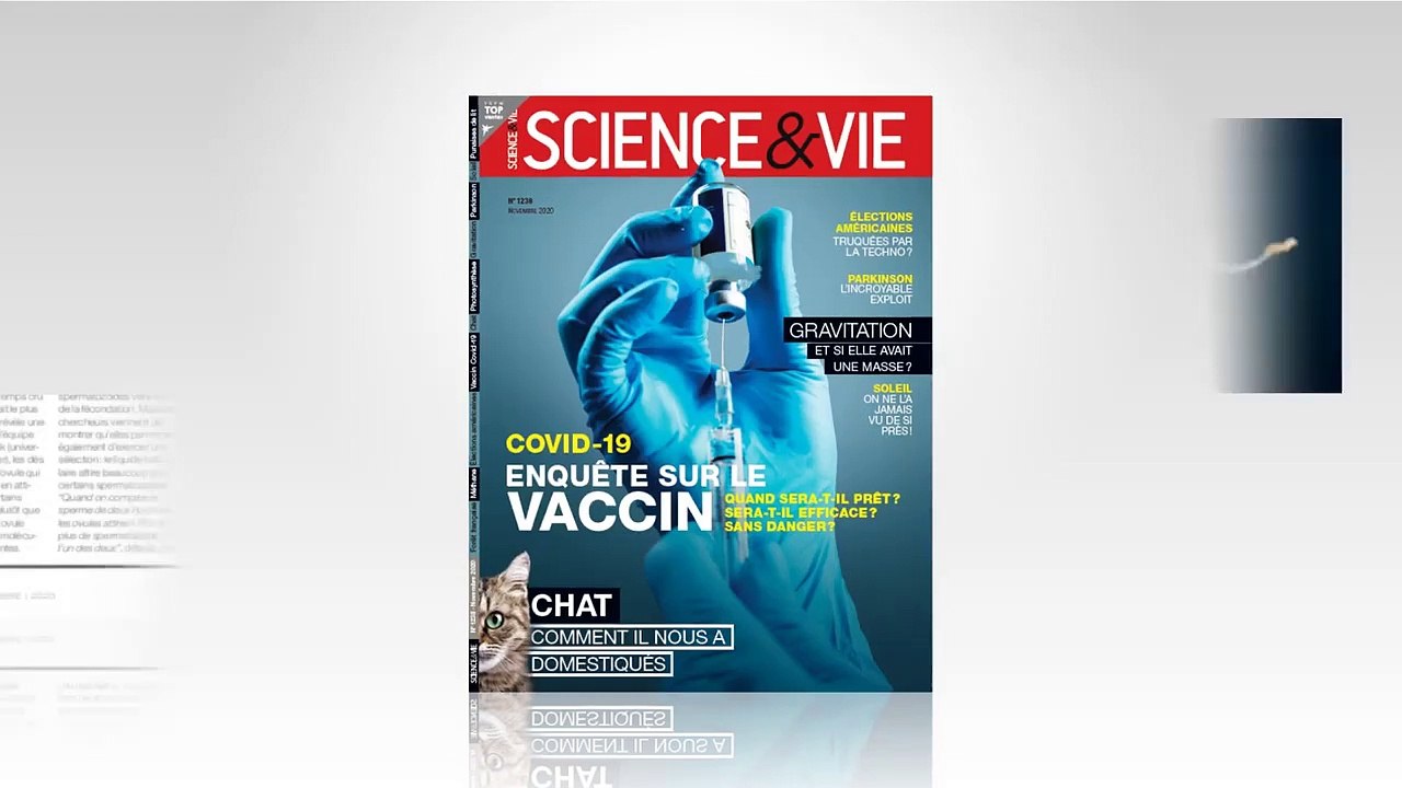 Feuilletez votre nouveau Science&Vie