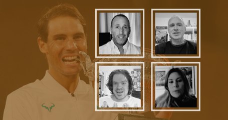 Match Points #18 : "Le 13e titre de Nadal à Roland va pousser Djokovic et Federer"