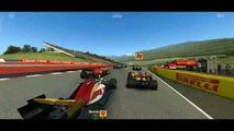 Car racing high graphic car racing game.