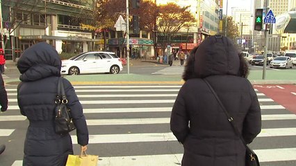 [날씨] 올가을 두 번째 한파특보...다음 주엔 초겨울 추위 / YTN