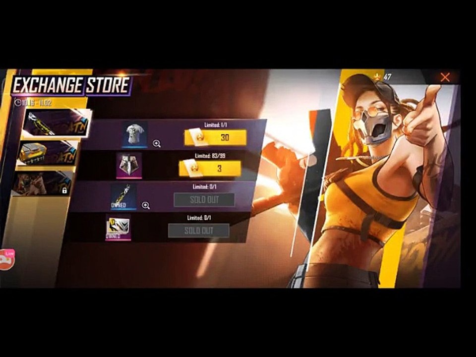 Play Rank match on Free fire live Bangla RockyGamerTube
