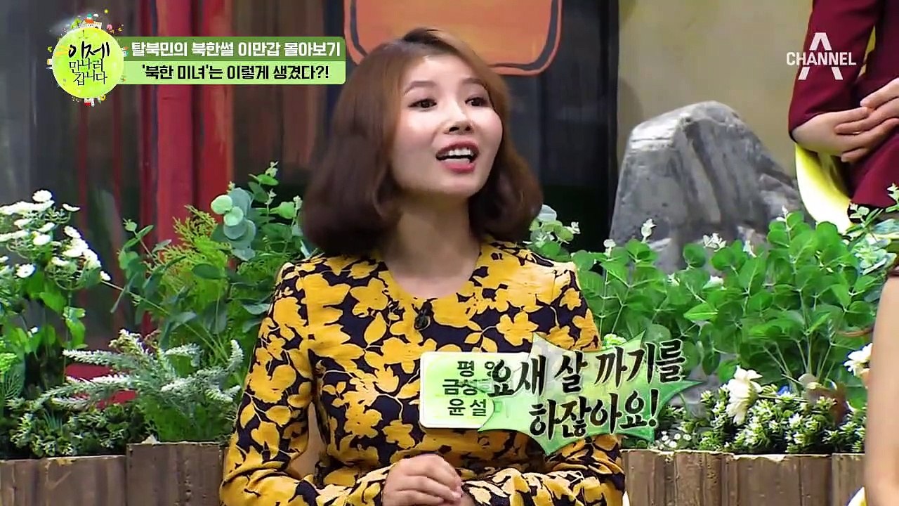 [이만갑 모아보기] 북한 평양에는 '이런 미인'들이 있다?! 성형 수술에 다이어트까지!