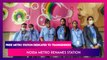 Metro Dedicated To Transgenders: Noida Metro Renames 'Sector 50' Station To ‘Pride' Station