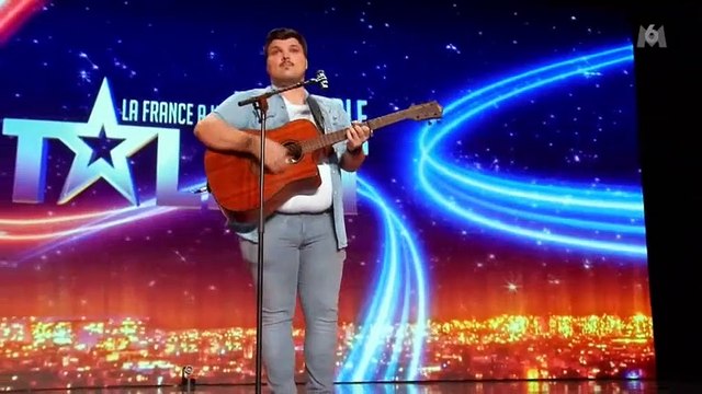 La France a un incroyable talent : Eric Antoine profondément touché par la prestation d'un candidat