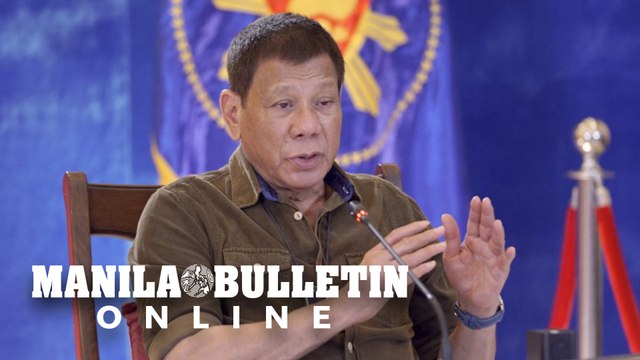Duterte expects more PhilHealth officials will face charges