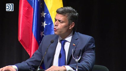 Leopoldo López ve a Sánchez "proactivo" con la causa venezolana