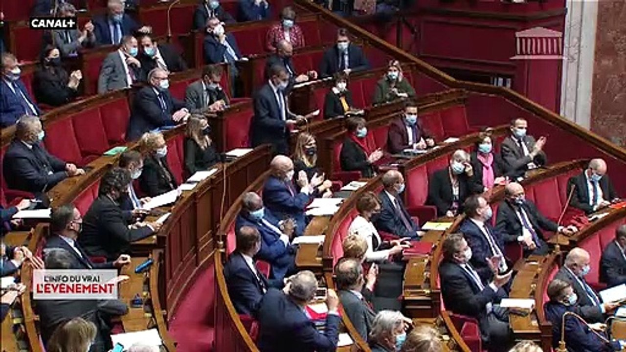 Coronavirus - Colère du député Julien Ravier contre le gouvernement à l’Assemblée nationale: "En six mois, vous avez été incapable de nous préparer à cette deuxième vague !" - VIDEO
