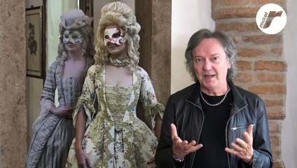 Red Canzian racconta il progetto "Casanova OperaPop"