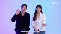 Suzy Bae and Nam Joo-hyuk invite Filipino fans to watch K-Drama 'Start-Up' on Netflix | ClickTheCity