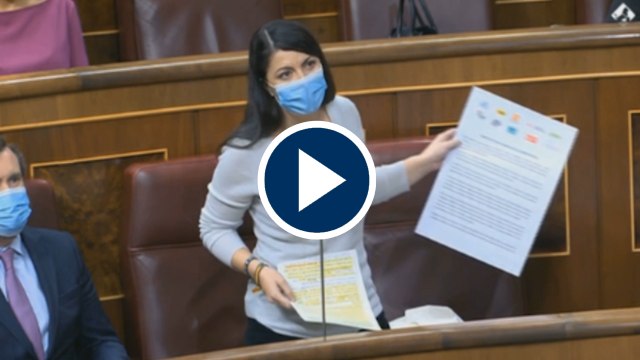 Vox no admite que el PP les llame extrema derecha