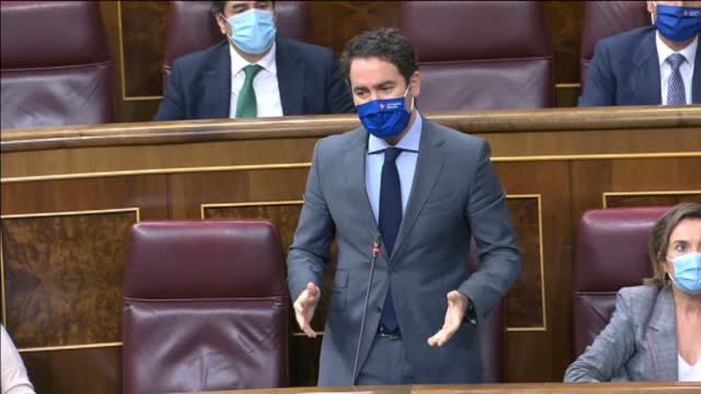 Iglesias al PP: Su discurso moderado ha durado menos que la mili de Abascal