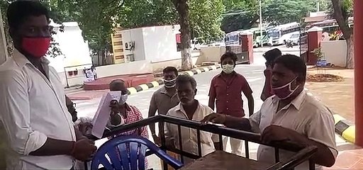 திருமாவளவனை கைது செய்.. புகார் மனு கொடுத்த பனங்காட்டு படை - வீடியோ