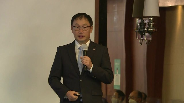 [기업] KT 구현모 사장 2025년 매출 20조 원...절반은 비통신 목표 / YTN