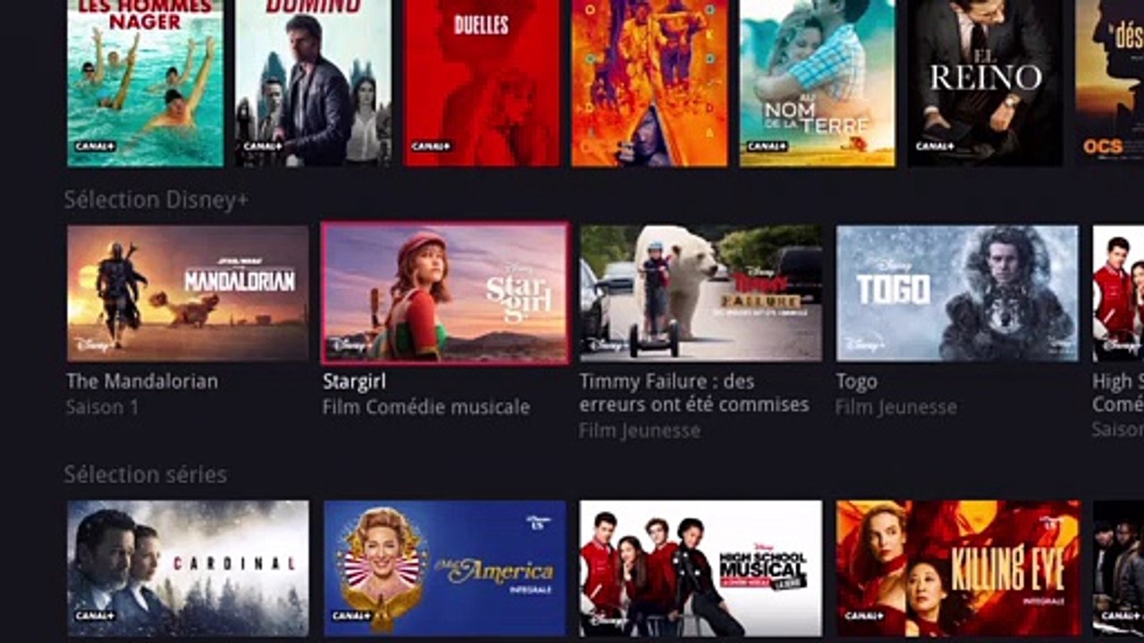 TUTO DISNEY+ CARAIBES