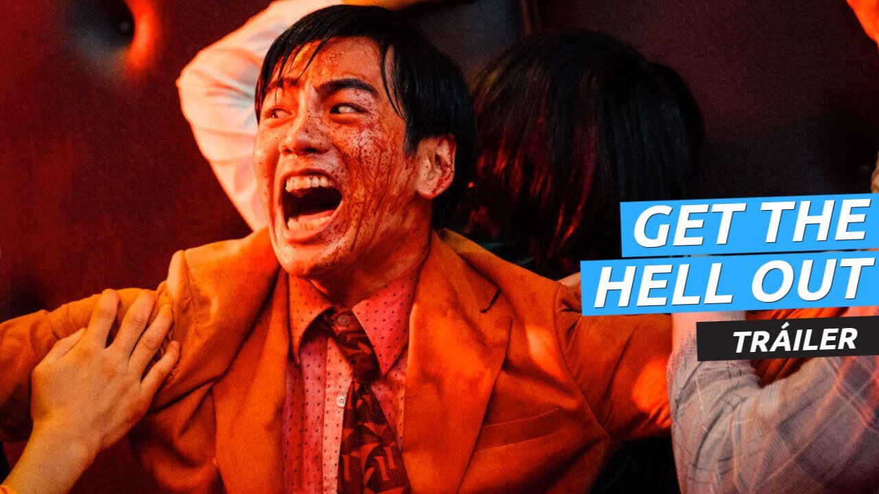 Tráiler de Get the Hell Out