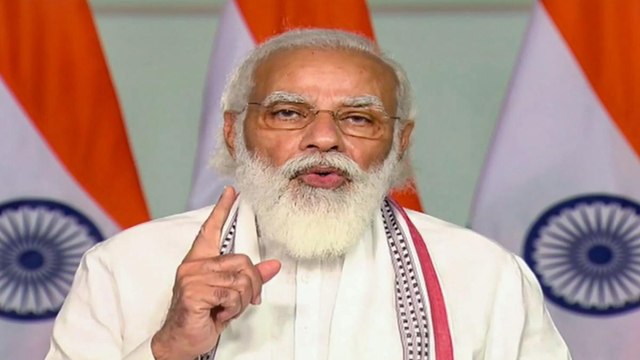 Bihar: PM's third rally in Patna amid phase 1 polling