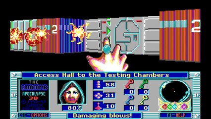 Failing At Catacomb Apocalypse Episode 12 -NEMESIS-