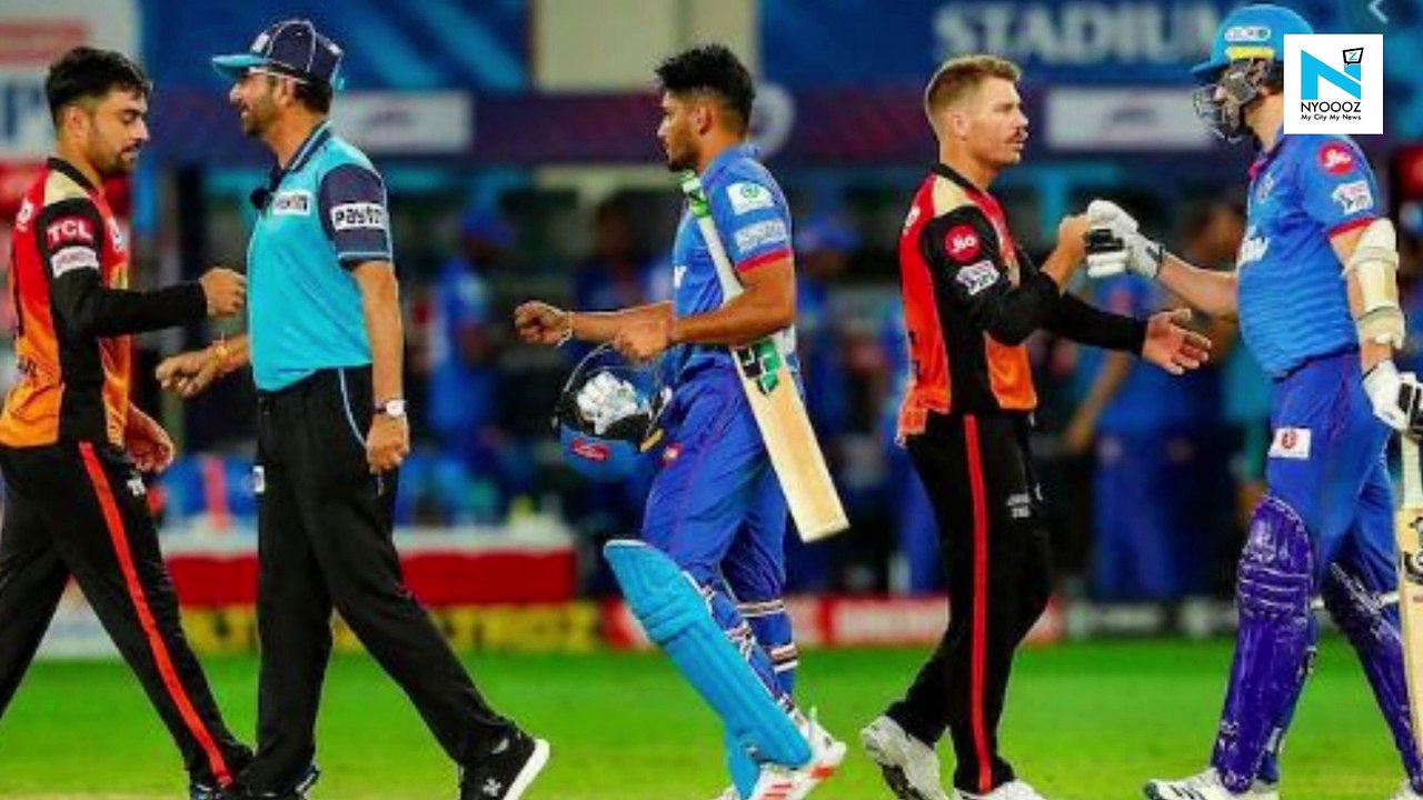 These losses are not going to put us down: DC skipper Shreyas Iyer after 88-run loss vs SRH