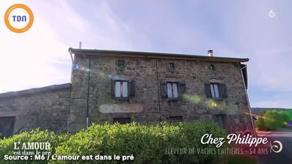 L'amour est dans le pré : l'hygiène de Philippe choque les internautes !