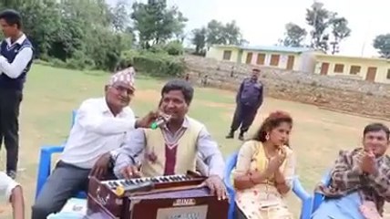 नविर्से है नेपाल आमालाई   प्रतिभाको सम्मान गरौं   Nepali manko geet   National song   baitadi
