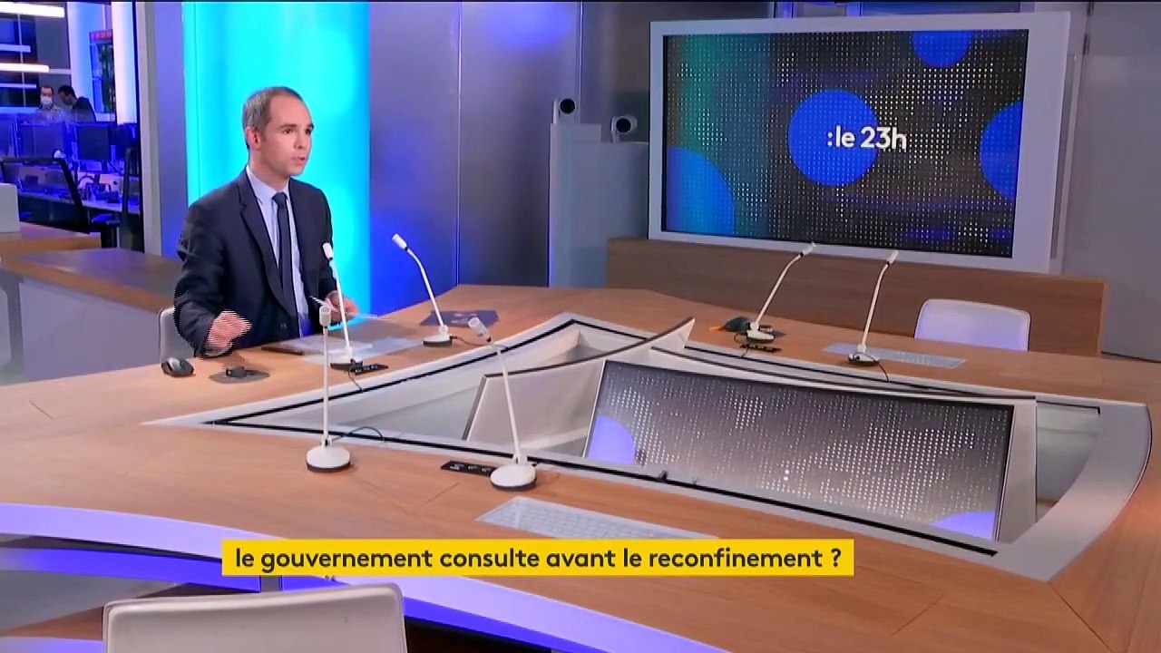 Coronavirus : les nouvelles mesures envisagées pour enrayer l'épidémie