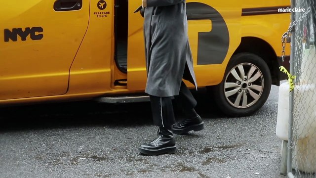 Tendencias 'street style' otoño/invierno 2020/2021: las 'chunky boots'