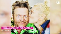Gwen Stefani and Blake Shelton Are Engaged